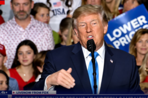 President Trump Says Iran Conflict Is “Ending Very Soon” as President Claims America Is “Kicking Iran’s Ass”