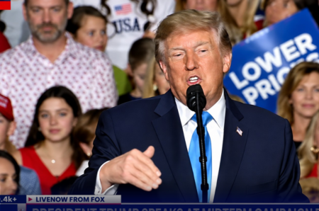 President Trump Says Iran Conflict Is “Ending Very Soon” as President Claims America Is “Kicking Iran’s Ass”