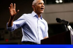 Obama Fires Political Broadside at Trump, Accuses Republicans of Enabling Corruption as Midterm Battle Intensifies