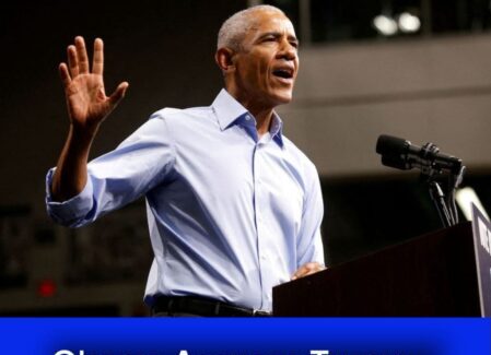 Obama Fires Political Broadside at Trump, Accuses Republicans of Enabling Corruption as Midterm Battle Intensifies