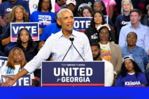 Obama Criticises Trump Administration Over Its Approach to Ukraine