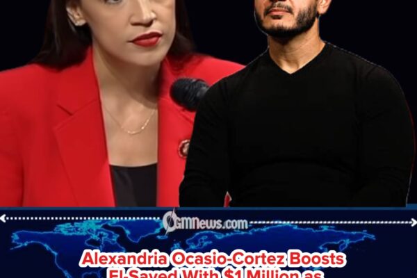 Alexandria Ocasio-Cortez Transfers $1 Million to Abdul El-Sayed’s Campaign as Michigan Senate Race Heats Up