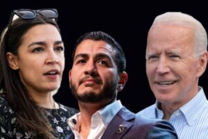 Alexandria Ocasio-Cortez Backs El-Sayed in Michigan: Senate Strategy or 2028 Profile Building?