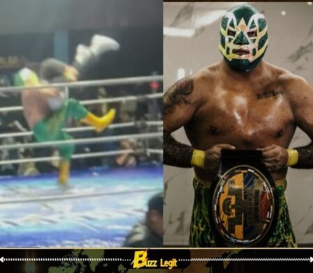 PILEDRIVER INCIDENT: WRESTLING NIGHT TURNS DEADLY AS HIJO DE FISHMAN FACES INVESTIGATION AFTER REFEREE DIES IN THE RING