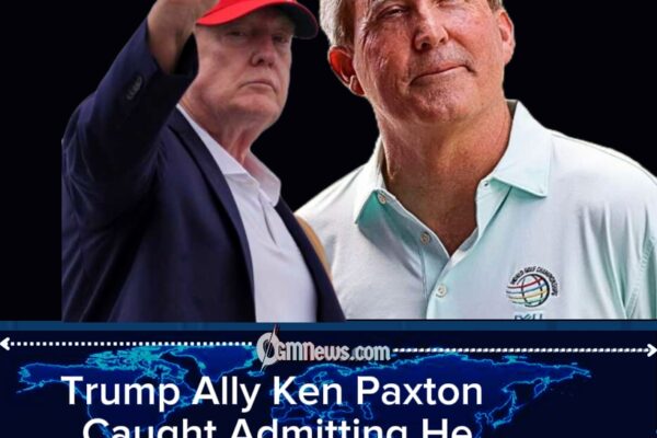 Paxton’s Leaked Hot Mic Turns Texas Senate Race Into a Republican Family Meeting