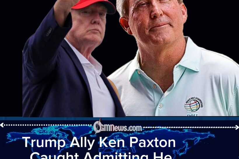 Paxton’s Leaked Hot Mic Turns Texas Senate Race Into a Republican Family Meeting