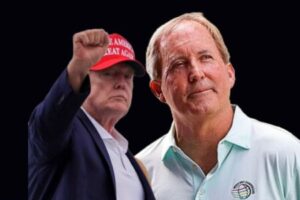 Paxton’s Leaked Hot Mic Turns Texas Senate Race Into a Republican Family Meeting