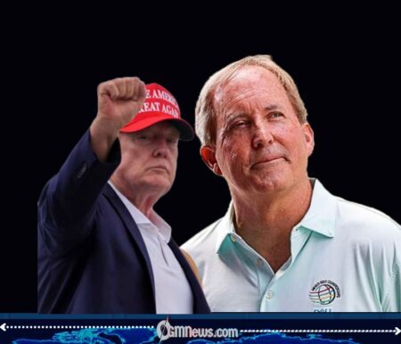 Paxton’s Leaked Hot Mic Turns Texas Senate Race Into a Republican Family Meeting