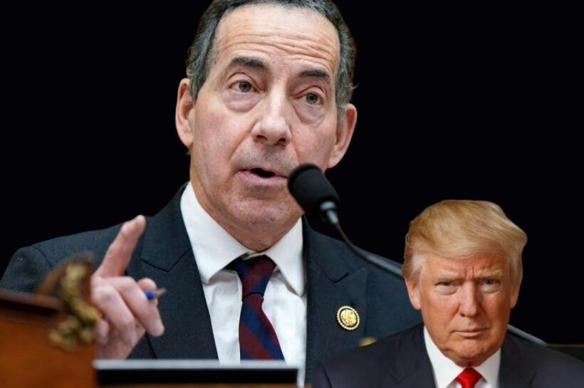 Jamie Raskin Accuses Trump of Press Censorship as White House-Gulf of America Dispute Sparks Free Speech Showdown