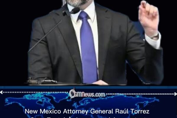 Raúl Torrez Seeks to Block Epstein Associates From Receiving Estate Payments