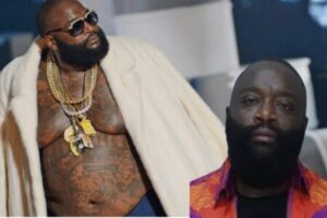 Rick Ross Arrested as Strangulation Charge Turns Rapper’s Miami Spotlight Into a Legal Drama