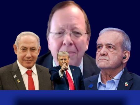 Robert Pape Warns of an Iran-Israel “Tinderbox”—Could Trump Pull America Into a Wider War?