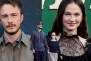 Turning Romance Rumours Into Reality: Drew Starkey and Cailee Spaeny Step Out Hand-in-Hand,