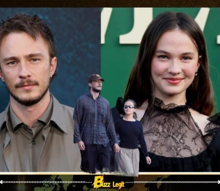 Turning Romance Rumours Into Reality: Drew Starkey and Cailee Spaeny Step Out Hand-in-Hand,