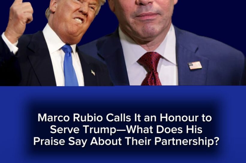Marco Rubio Calls Trump the Greatest President in US History—Do Americans Agree?