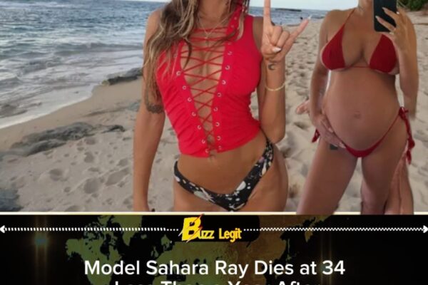 Sahara Ray Dies at 34 Months After Welcoming Baby Girl as Unanswered Questions Surround Her Final Days