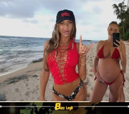Sahara Ray Dies at 34 Months After Welcoming Baby Girl as Unanswered Questions Surround Her Final Days