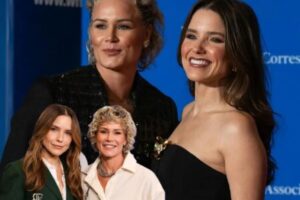 Sophia Bush Draws the Line as She Refuses to Keep Defending Her Love Story With Wife Ashlyn Harris Against Affair Rumours
