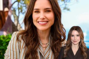 Sophia Bush Says ‘One Tree Hill’ Executives Wanted Her Sexier for Brooke Davis — Then Told Her She Was ‘Too Much’