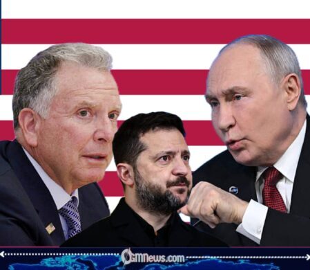U.S Enjoy Steve Witkoff Meets Putin as Trump Pushes Ukraine to Accept a Deal to End the War