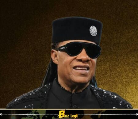 Stevie Wonder Says Love Has Lost Its Rhythm as He Takes Former Fiancée to Court Over Nearly 40 Years of Rent-Free Living!