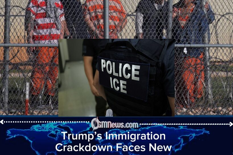 Texas ICE Detention Camp Faces Fresh Legal Storm as Experts Warn of Preventable Deaths Under Trump Administration