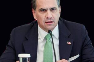 Todd Blanche Refuses to Rule Out Federal Intervention in US Midterm Election Certification