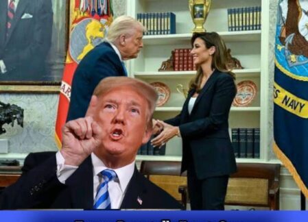 Trump Reportedly Erupts Over Alina Habba’s $50 Million Deal and Suggested Library Donation
