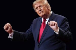 Trump Declares America Has ‘the Best Economic Numbers’ in U.S. History as the Numbers Prepare for Another Press Conference