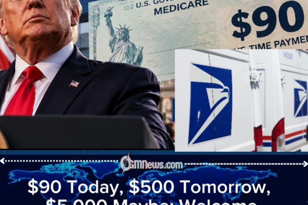 Trump’s Billion-Dollar Election Season: Cash, Checks and Campaign Timing Collide