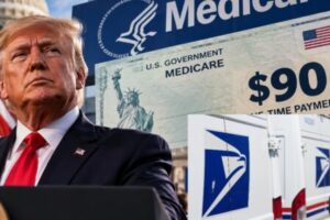 Trump’s Billion-Dollar Election Season: Cash, Checks and Campaign Timing Collide
