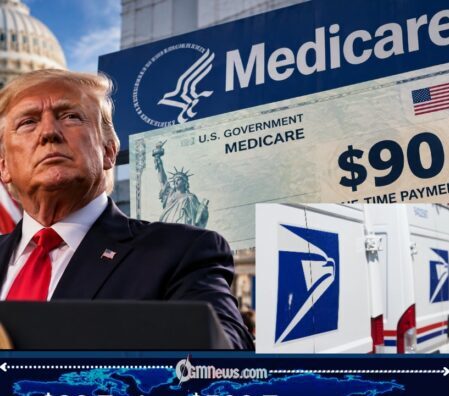 Trump’s Billion-Dollar Election Season: Cash, Checks and Campaign Timing Collide