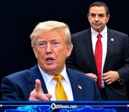 Trump’s Cuellar Pardon Comes With an Unexpected Plot Twist: The Congressman Still Wants to Be a Democrat