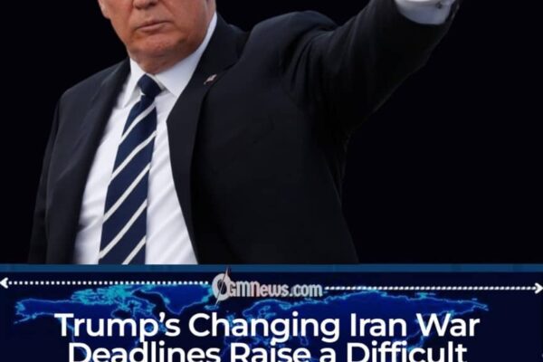 Donald Trump Accused of Lying Over Iran War Timeline as Questions Grow About His Promises to Americans