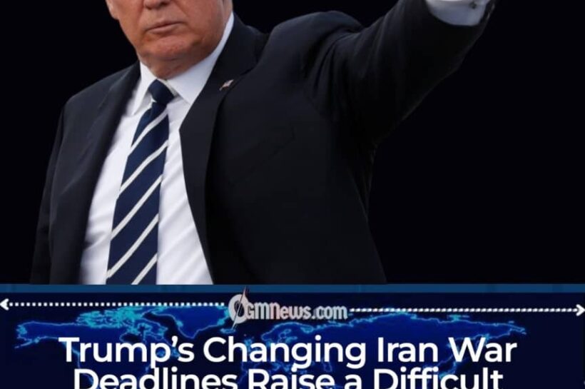Donald Trump Accused of Lying Over Iran War Timeline as Questions Grow About His Promises to Americans
