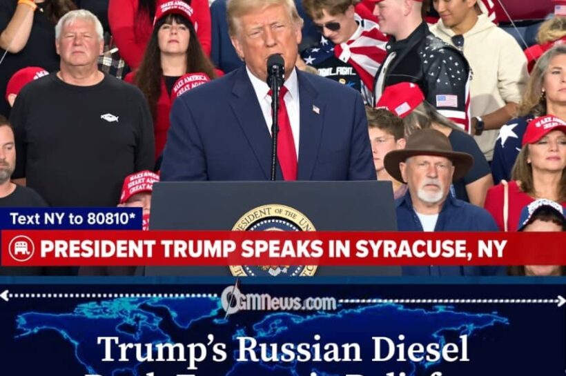 Trump Thanks Putin Despite Years of US Pressure on Russia Over Ukraine