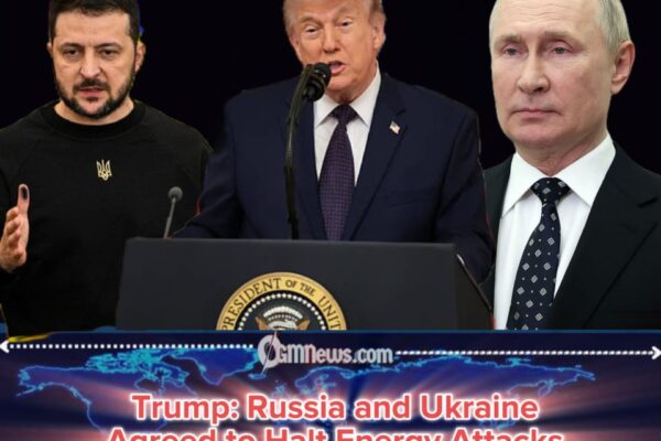 Trump Announces Russia-Ukraine Energy Ceasefire, but Details Remain Unclear