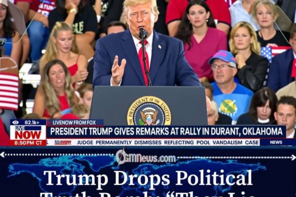 Trump’s Blunt Warning: Don’t Believe Every Campaign Promise