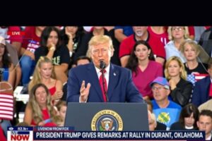 Trump’s Blunt Warning: Don’t Believe Every Campaign Promise