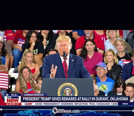Trump’s Blunt Warning: Don’t Believe Every Campaign Promise