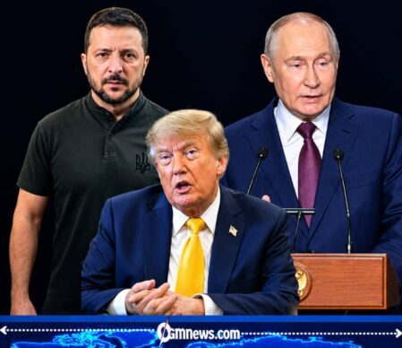 Trump Gives Brief Response as Zelenskyy Says Russia’s Latest Attacks Prove Putin Does Not Want Peace