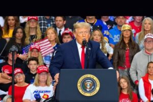 Trump's Metal Detector Remark Sparks Debate Over Security and Fairness