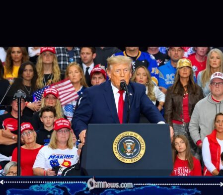 Trump's Metal Detector Remark Sparks Debate Over Security and Fairness