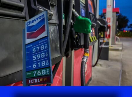 $4.27 Gas Prices Put Trump’s ‘Little Detour’ to Iran on Collision Course With Republican Election Hopes