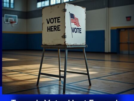 Trump Expands Hunt for Noncitizen Voters as Subpoenas Raise Midterm Election Tensions