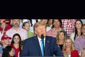 Trump Says Iran Could “Take Out” LA and San Diego as a “Small Price”