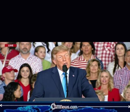 Trump Says Iran Could “Take Out” LA and San Diego as a “Small Price”