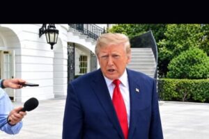 Trump Criticises Zelenskyy Over Failure to Reach a Deal With Russia