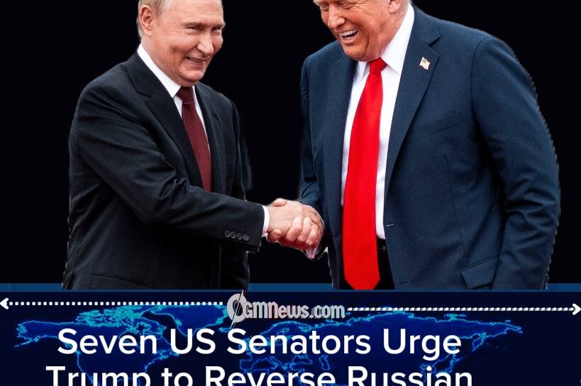 Trump’s Russian Diesel Deal Sparks Bipartisan Revolt as Senators Warn of Putin’s Financial Lifeline