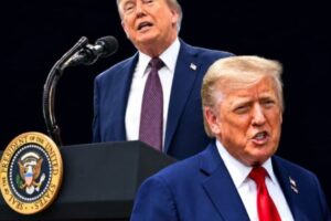 Trump Dismisses Claims of Chinese and Russian Support for Iran, Takes Aim at Political Critics